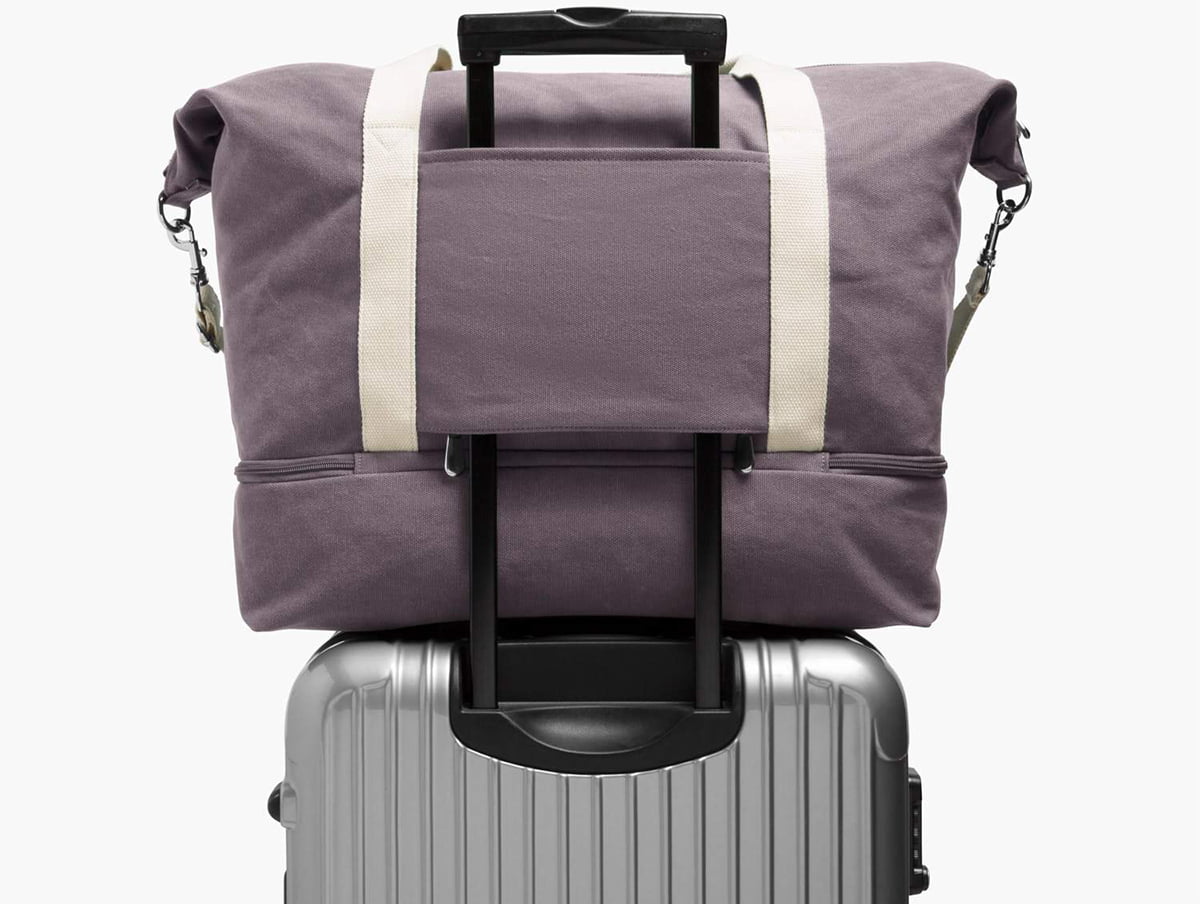 Catalina Deluxe Weekender Bag