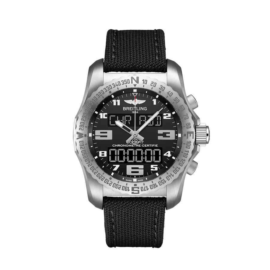 Breitling Cockpit B50 Tactical Watch for Men