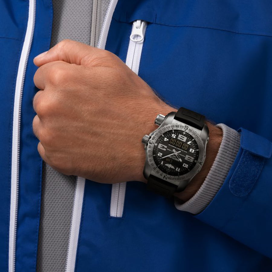 Breitling Emergency Tactical Watch