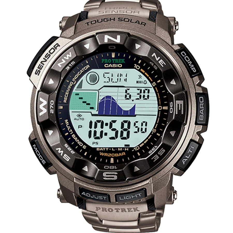Casio Pro-Trek PRW2500T-7