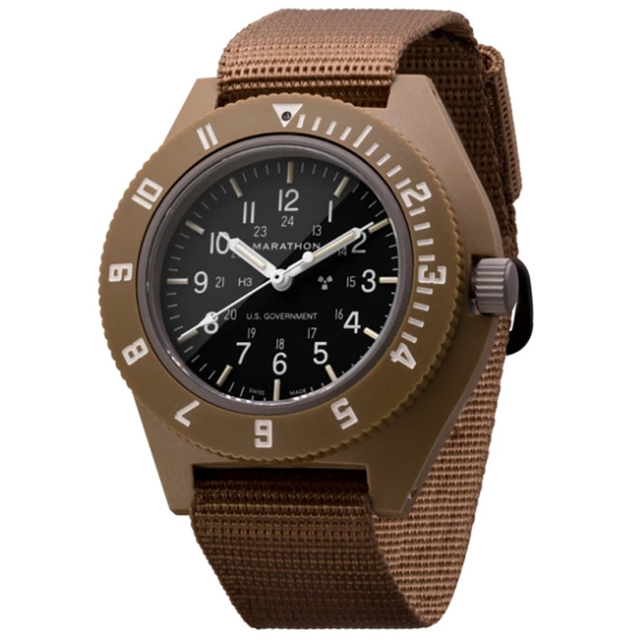Marathon Desert Tan Pilot's Navigator