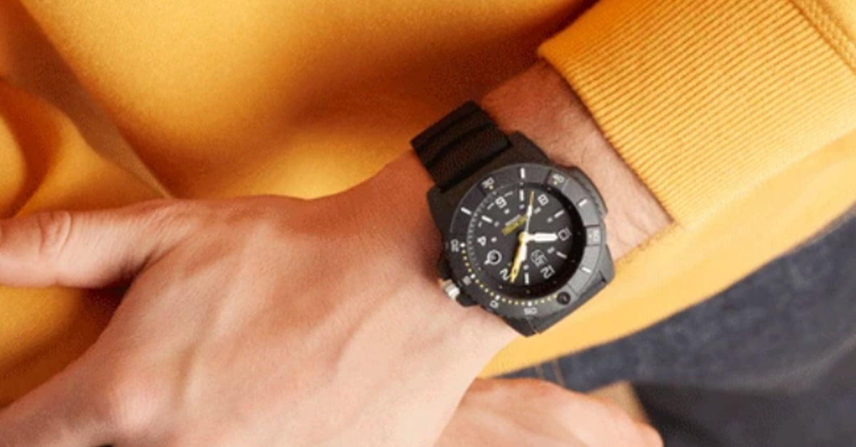 Featured image for “Luminox Navy SEAL 3601: a Sturdy Tactical Watch with all the Style”