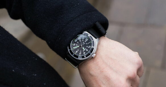 MWC Navigator Tactical Watch