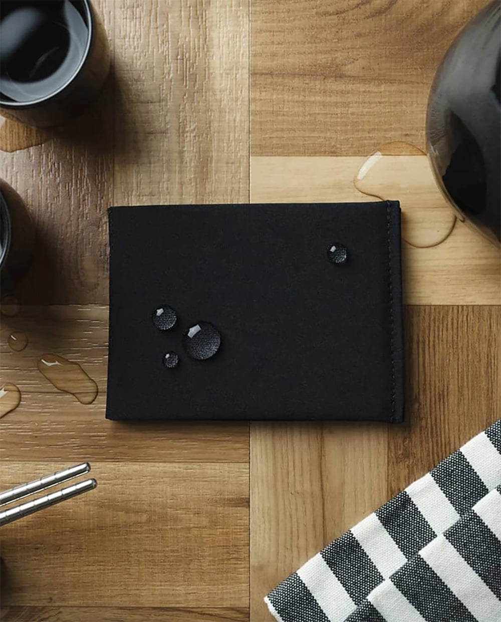 Slimfold MICRO Soft Shell Card Wallet