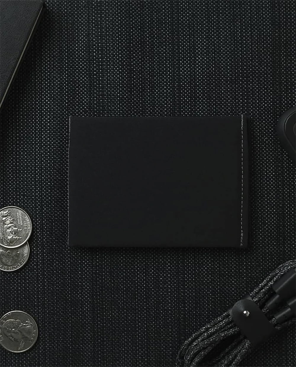 Slimfold MICRO Soft Shell Card Wallet