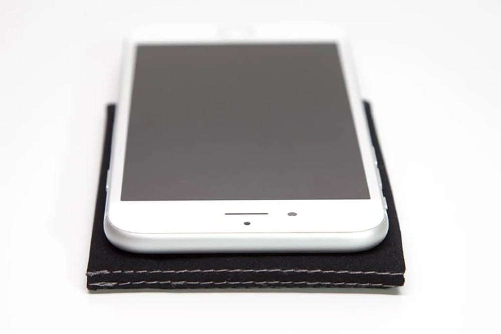 Slimfold MICRO Soft Shell Card Wallet