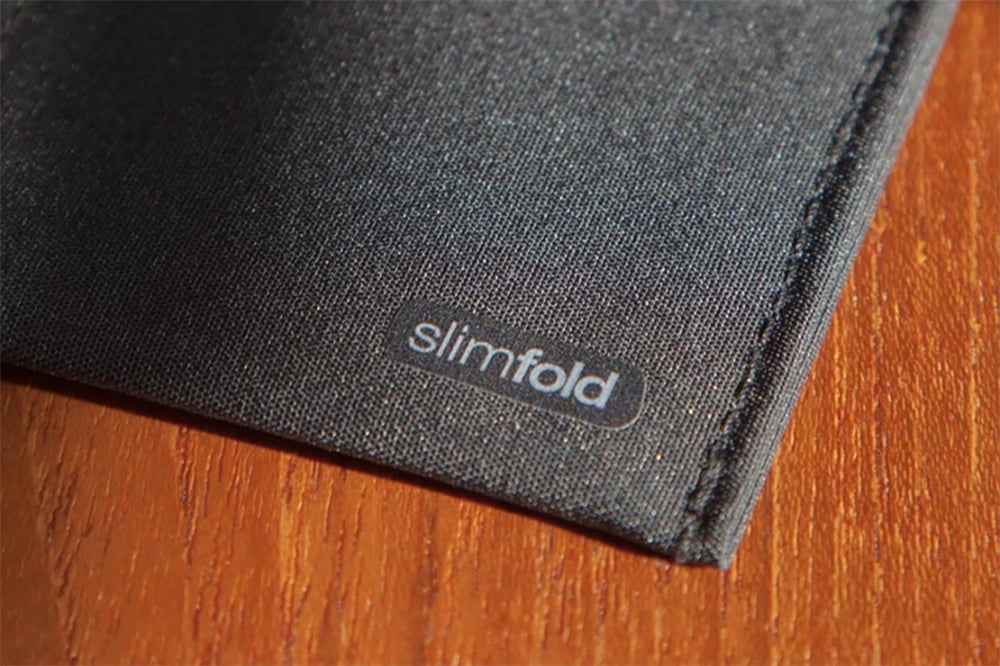 Slimfold MICRO Soft Shell Card Wallet