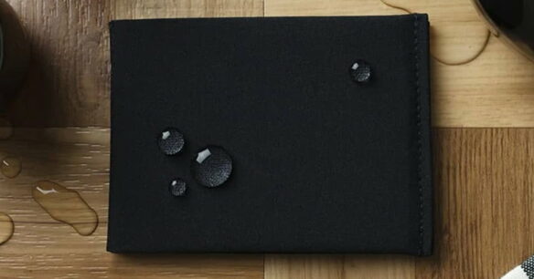 Slimfold MICRO Soft Shell Card Wallet for Men