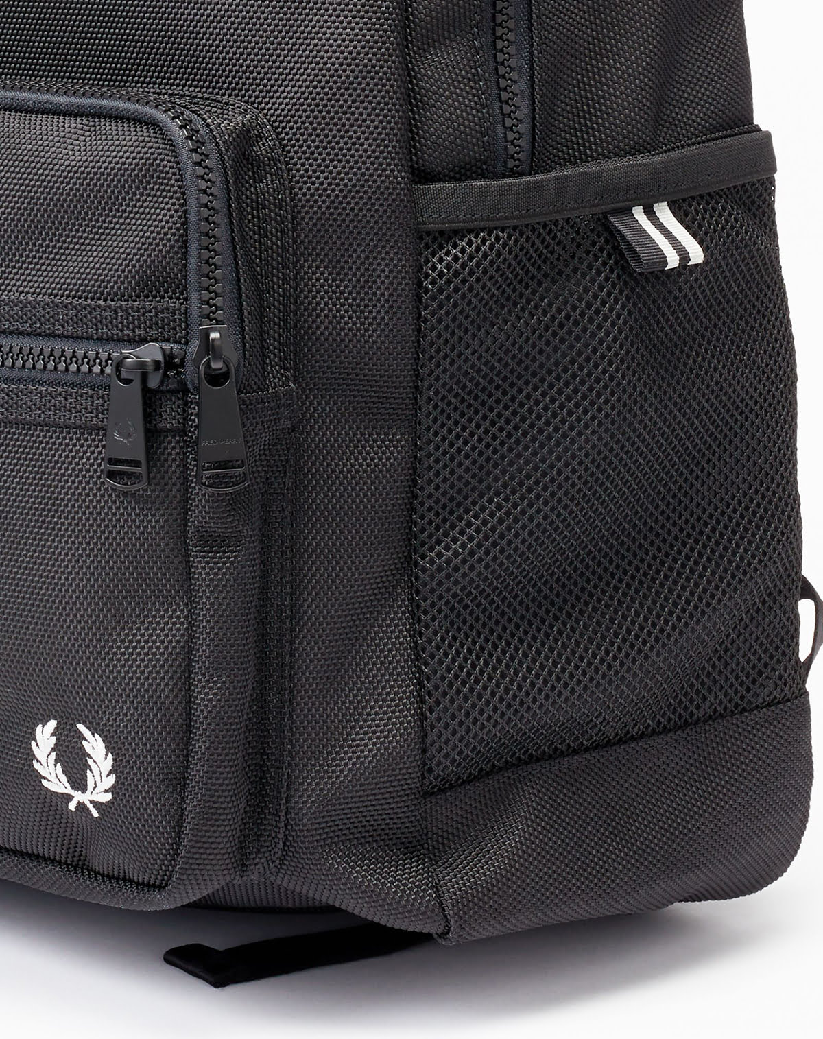 Fred Perry Textured Backpack
