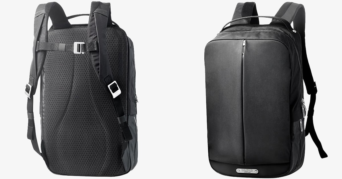 Featured image for “The Sparkhill is a Backpack Designed for Urban Lifestyle”