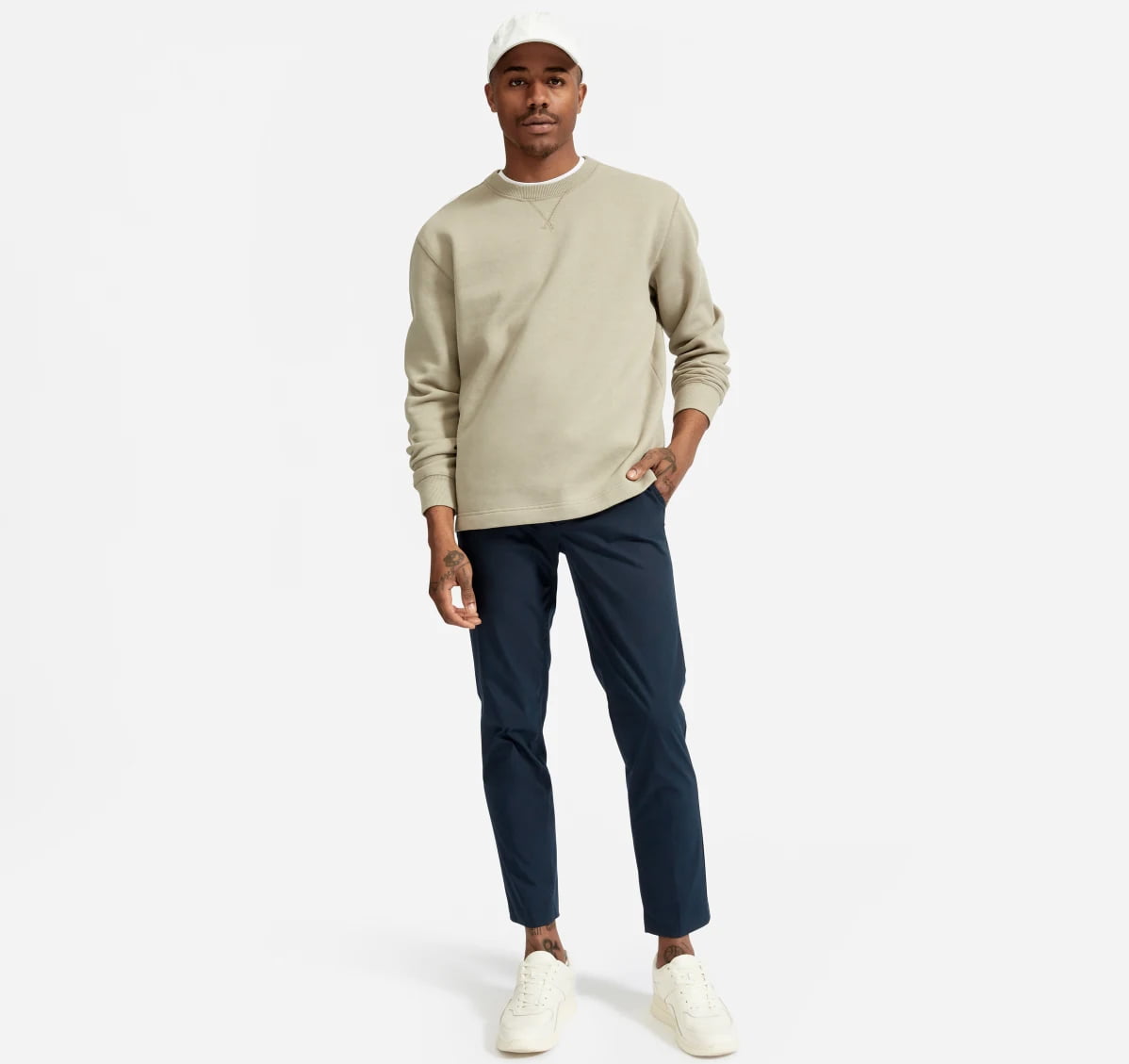 The Air Chino Travel Pants