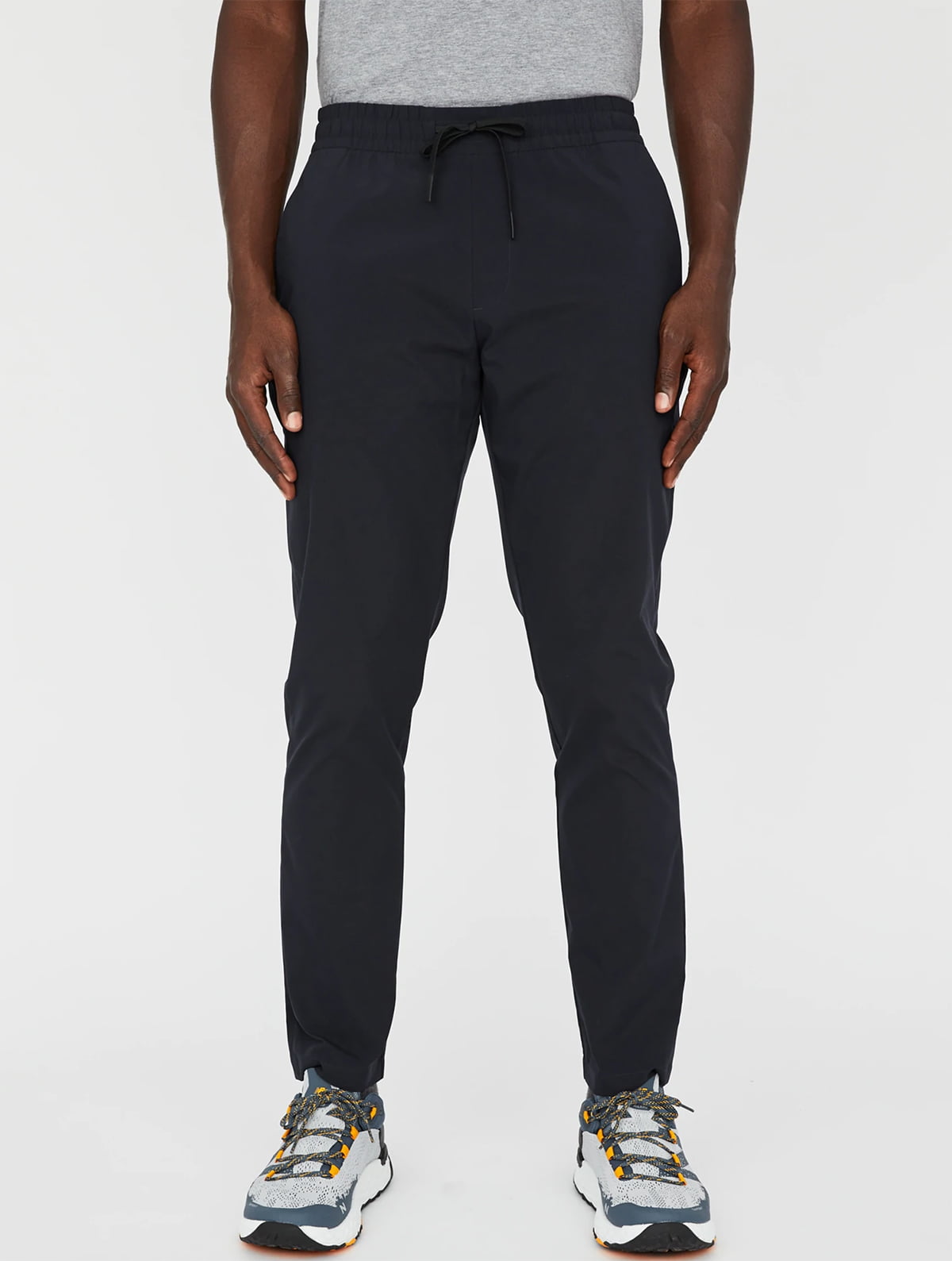 Hill City Easy Tech Travel Pants for Men