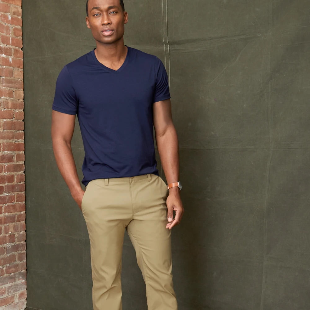 Bluffworks Ascender Chino Best Travel Pants for Men