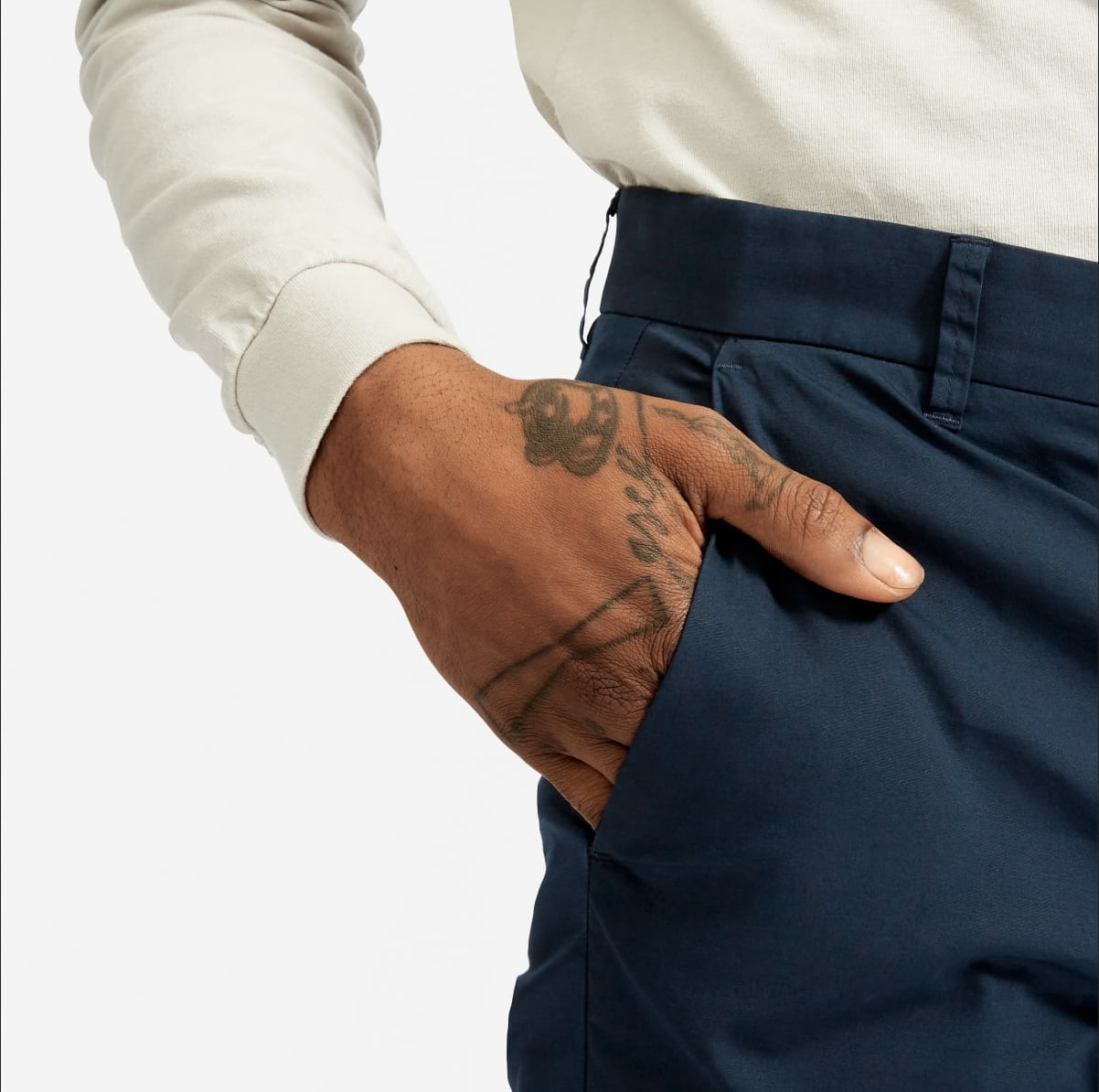 The Air Chino Travel Pants for Men