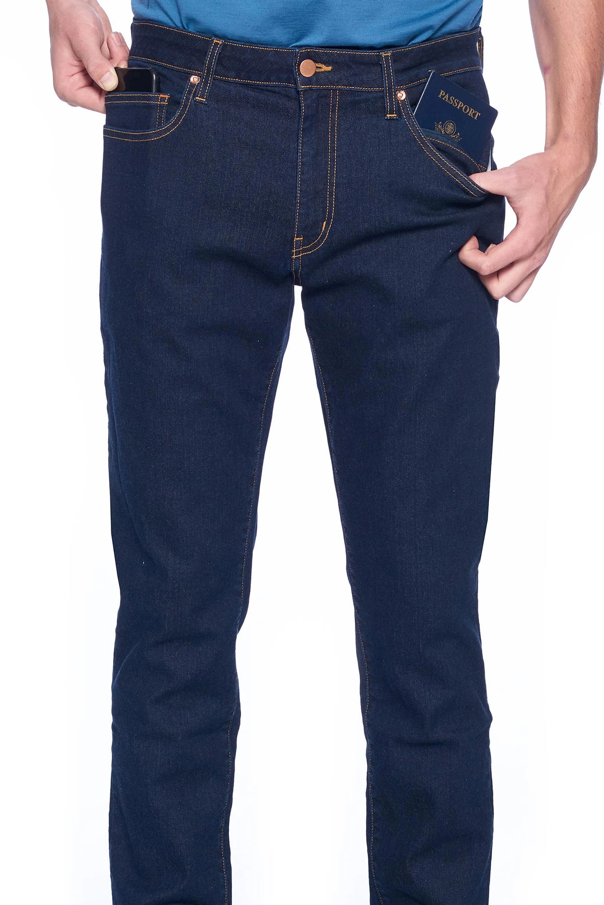 Aviator's The Best Travel Jeans in the World
