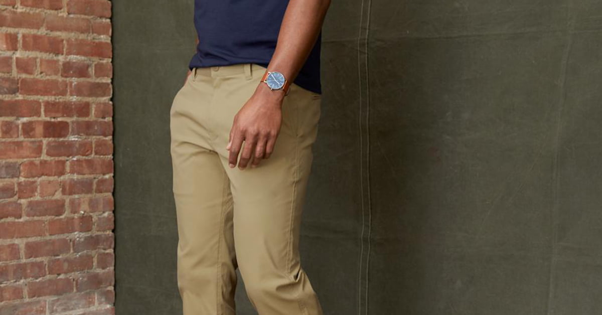 Featured image for “The Ascender Chino Has All the Style and Pockets You will Ever Need”