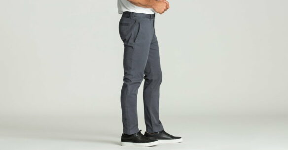 Stylish Travel Pants for Men