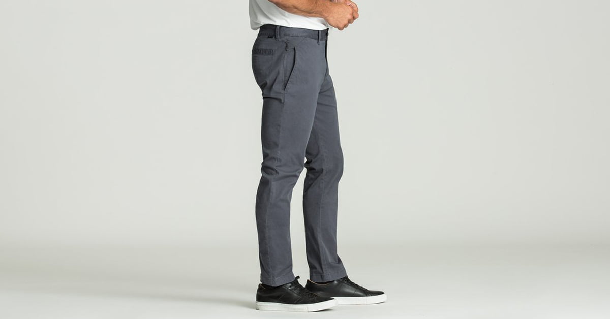 Featured image for “The Charter Pant 2.0 is a Stylish and Comfortable Choice for Men”