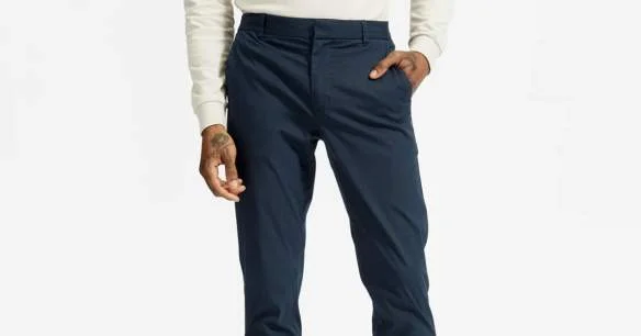 Best Travel Pants for Guys