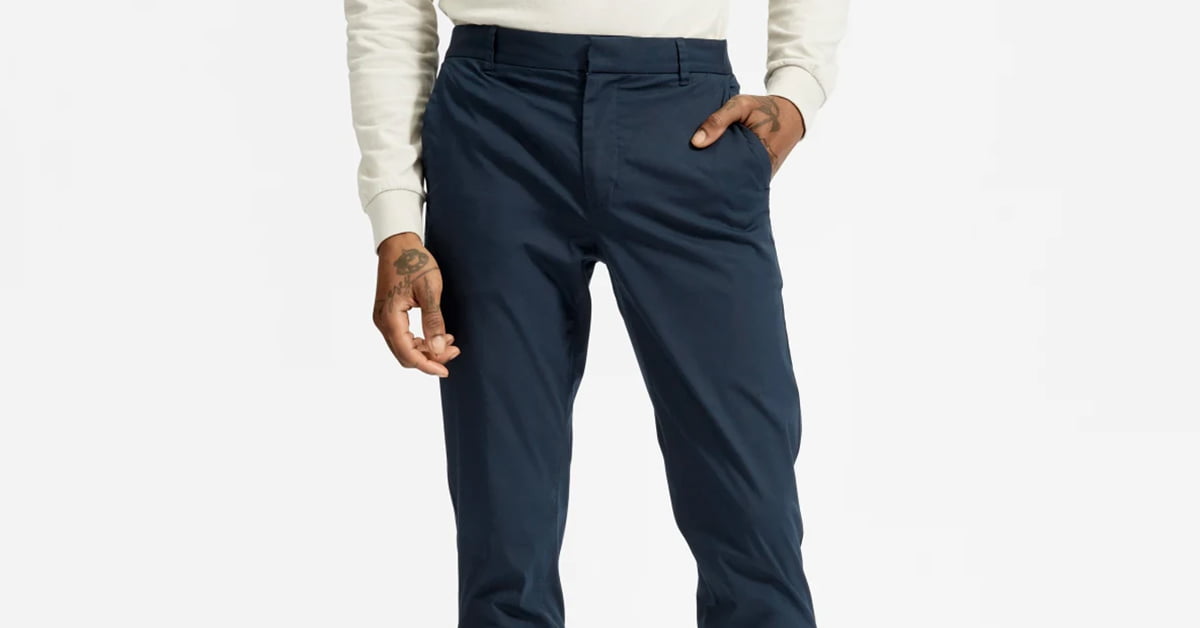 Featured image for “The Air Chino Makes Traveling Both Comfortable and Stylish”
