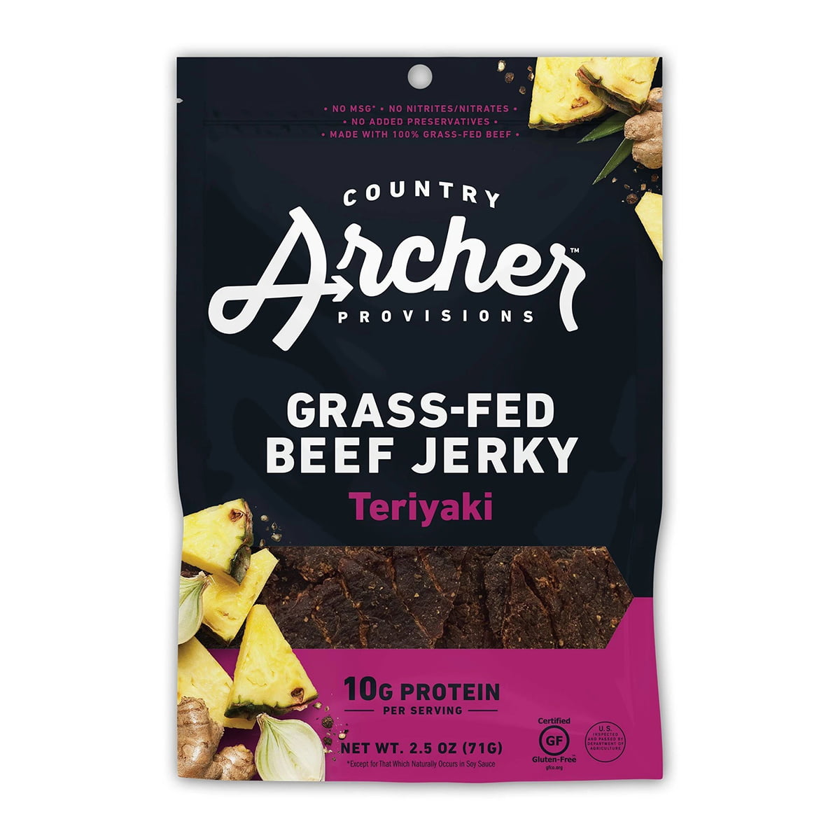 Country Archer Teriyaki