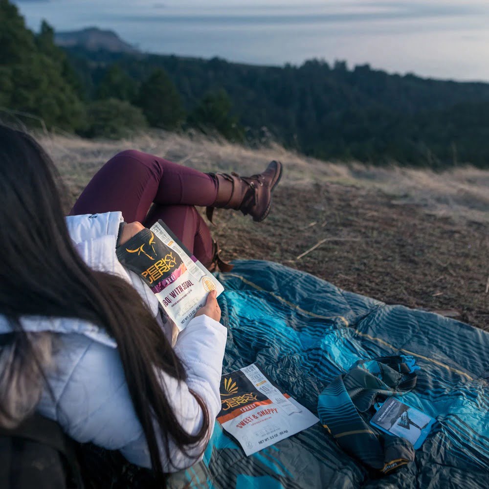 Perky Jerky Seoul Beef Jerky