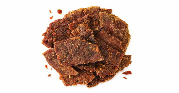 Perky Jerky Seoul Beef Jerky for Men