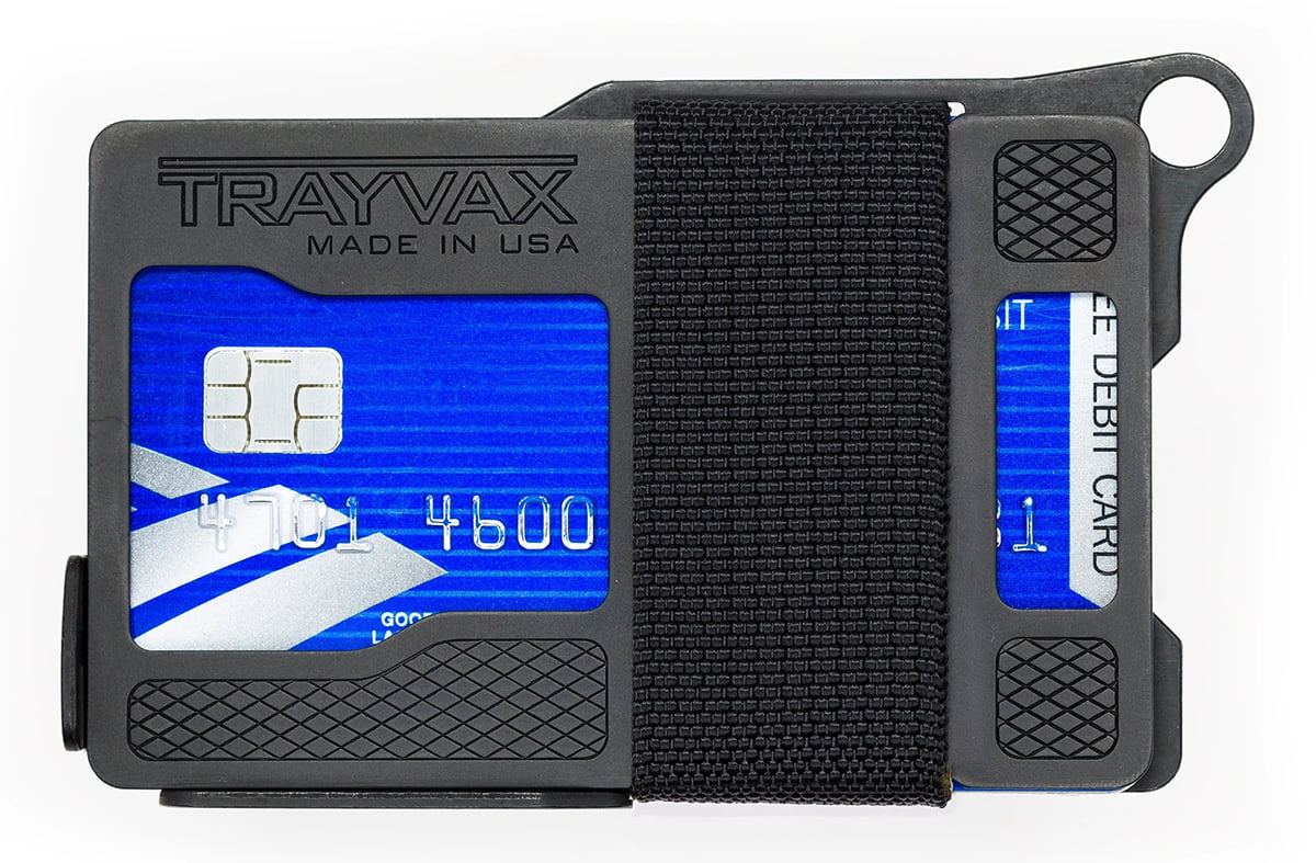 Trayvax Armored Summit Wallet