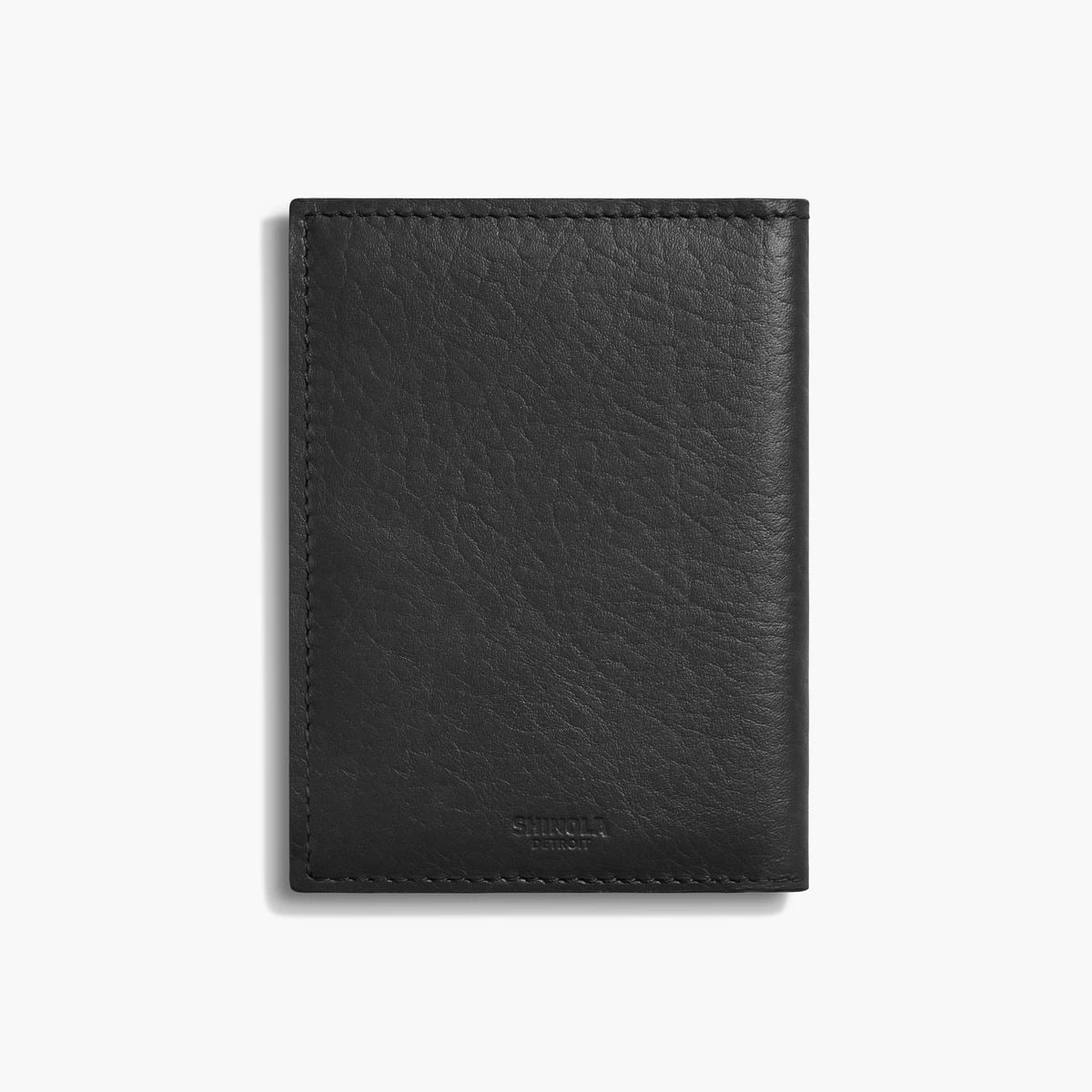 Shinola Passport Wallet