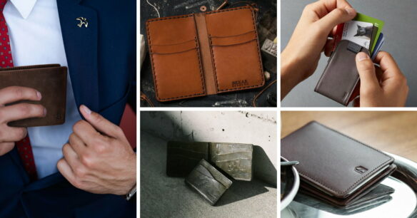 Best Minimalist Wallet for Men