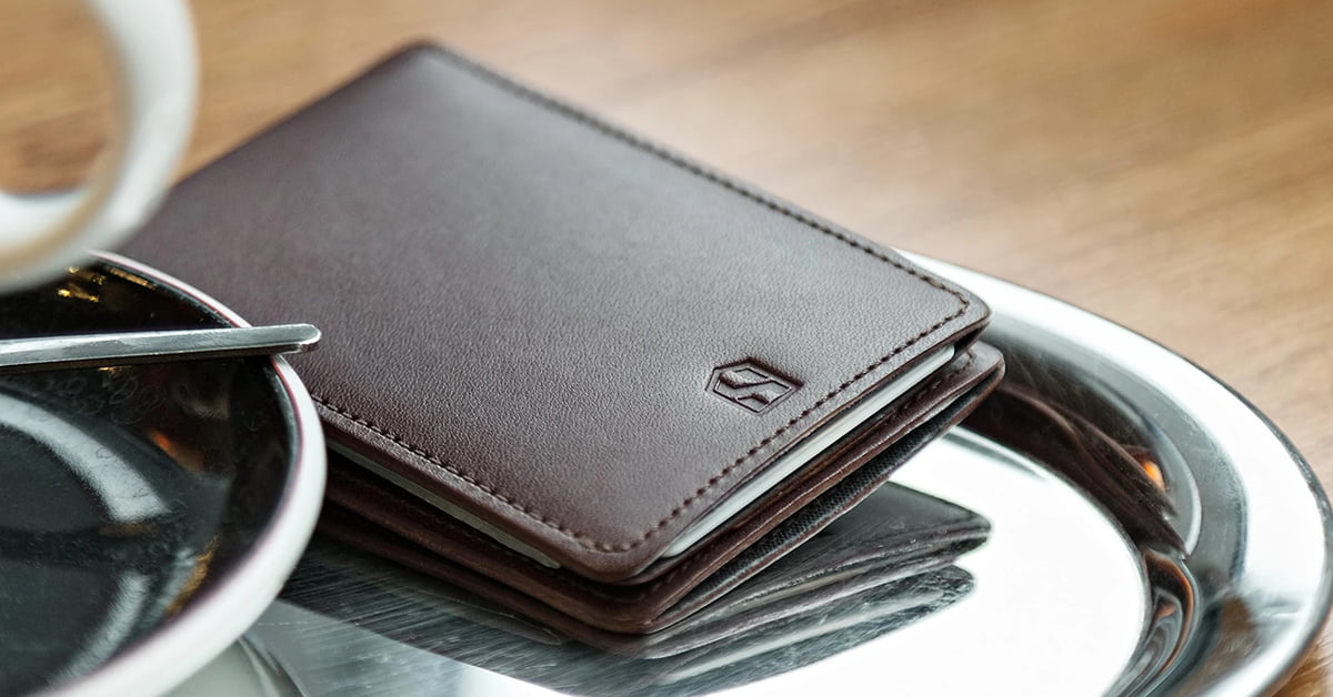 Featured image for “Keep All Your Cards Safe Stylishly with the Huskk Card Sleeve Holder”