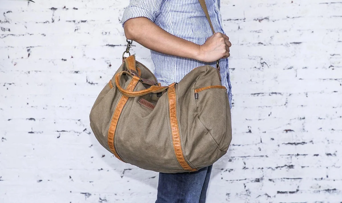 Gootium Gym Bag