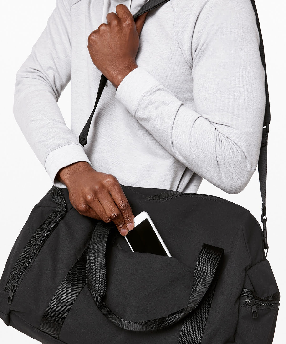 Lululemon Command The Day Duffle