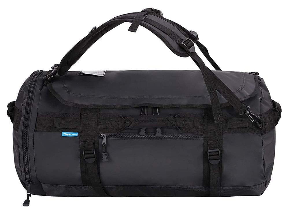MIER Duffel Backpack Sports Gym Bag