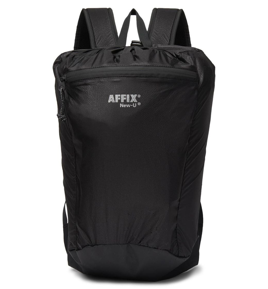 Mr. Porter Affix Nylon Backpack