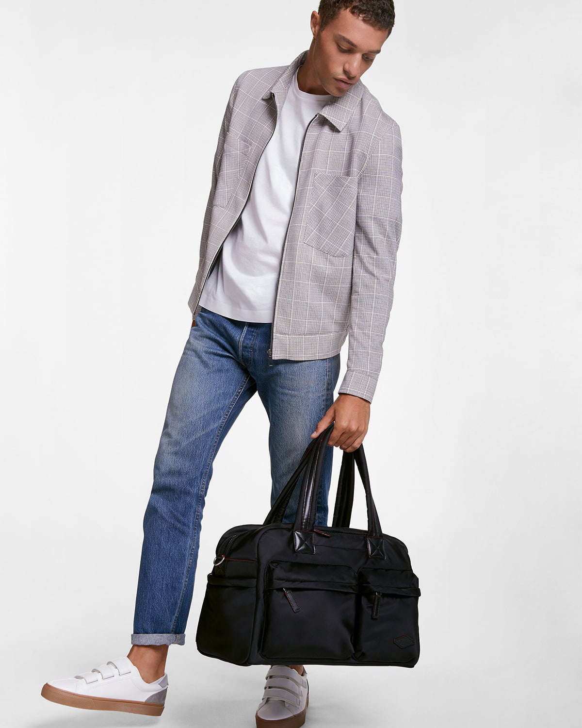 MZ Wallace Bleecker Duffel