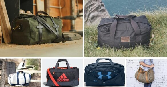 Best Gym Bag for Men