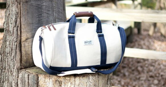 Hudson Gym Bag for Guys