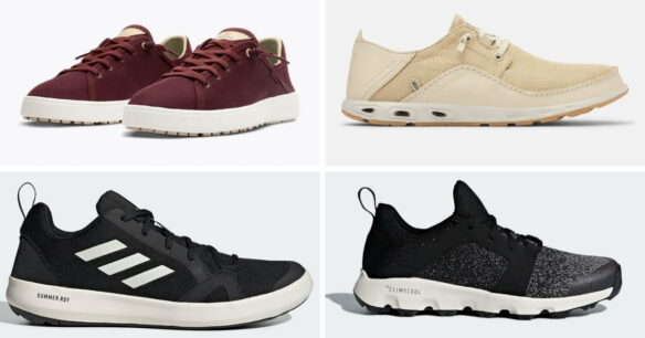 Best Water Shoes For Men