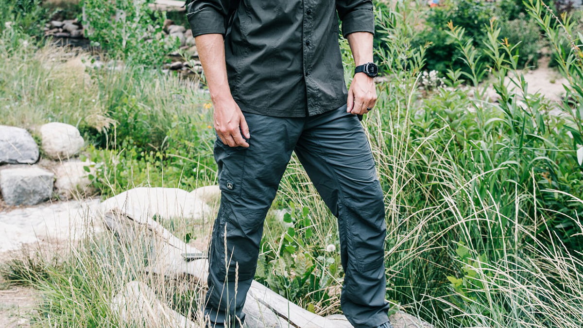 Force 10 AC Cargo Pant