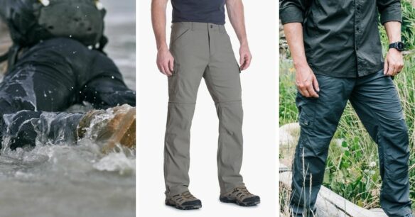 Best Tactical Pants for Men