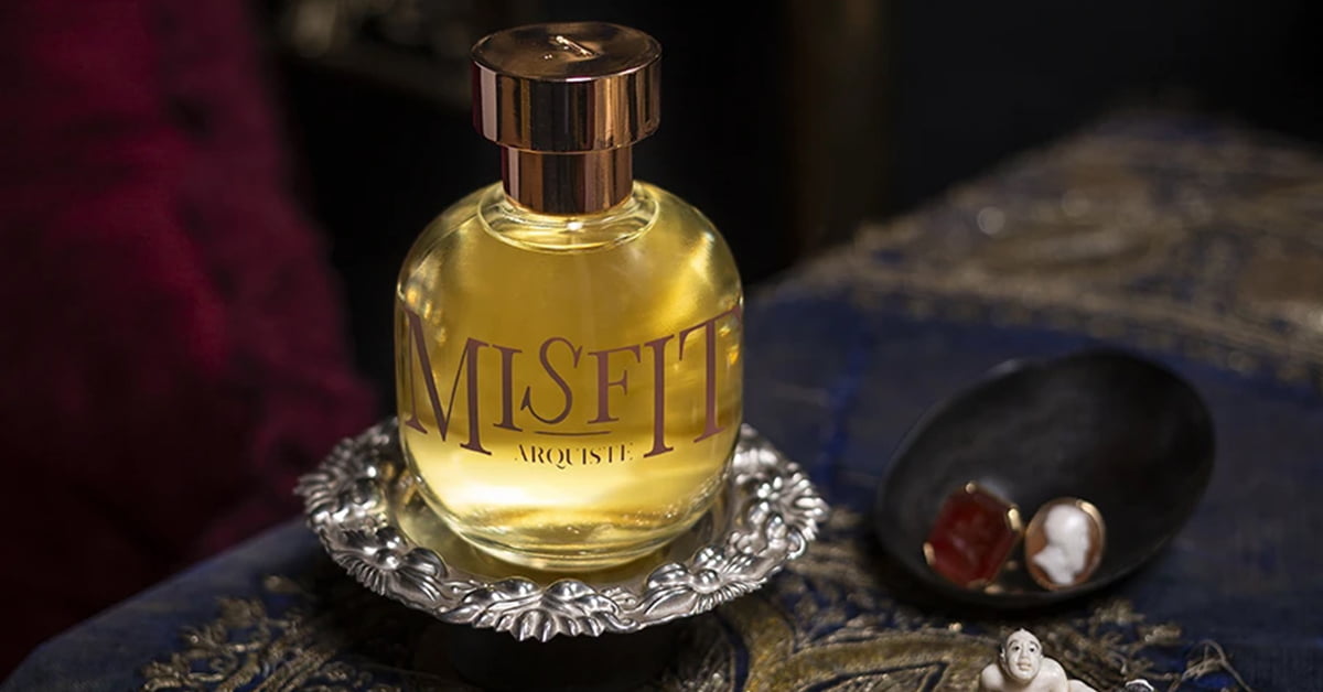 Featured image for “Have an Unforgettable Scent with the Arquiste Misfit”