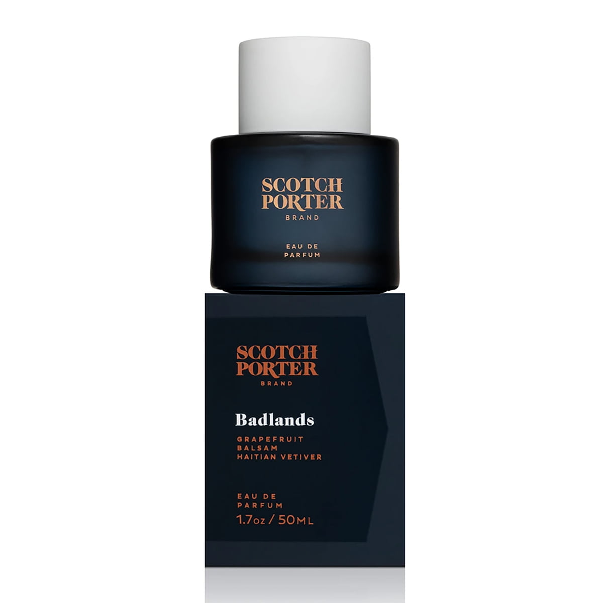 Scotch Porter Badlands Fragrance