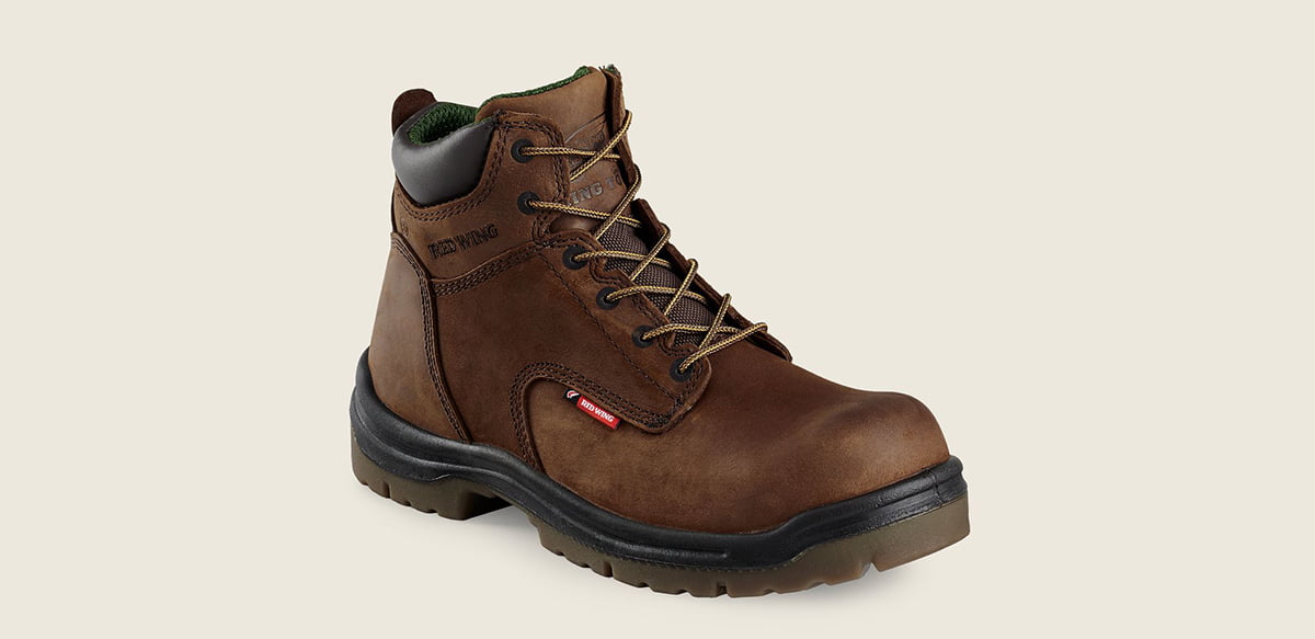 Red Wing Shoes’ King Toe