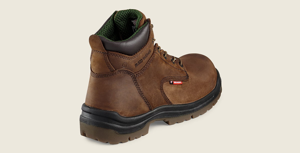 Red Wing Shoes’ King Toe