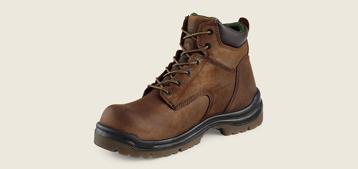 Red Wing Shoes’ King Toe