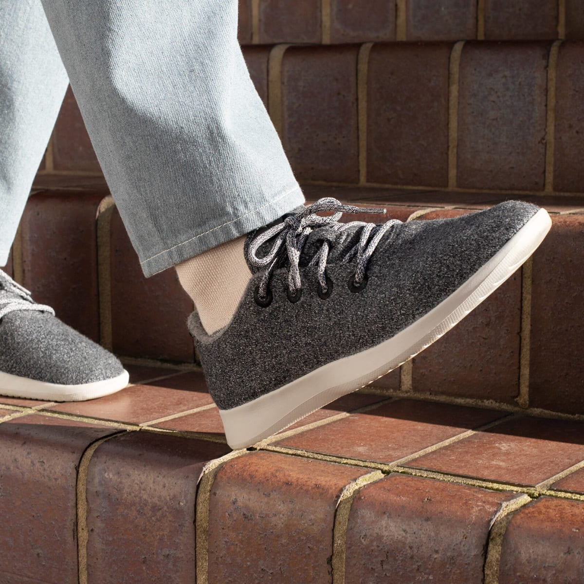 The Allbirds Wool Runner