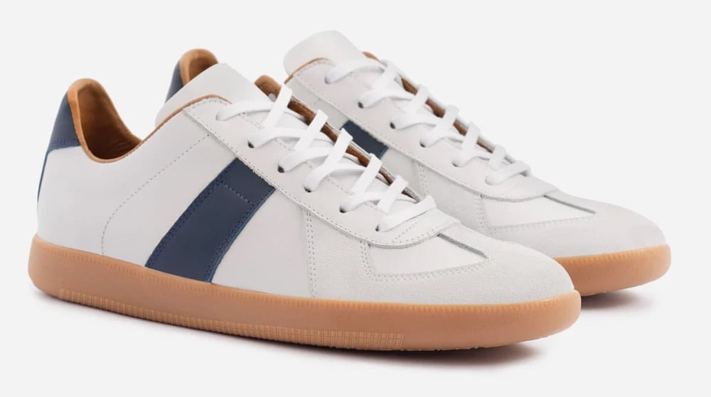 The Beckett Simonon Morgen Trainers