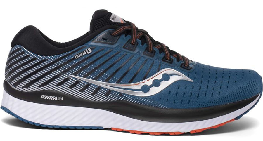 The Saucony Guide 13