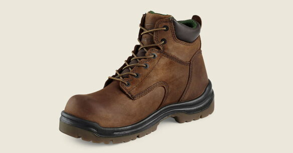 Red Wing Shoes’ King Toe